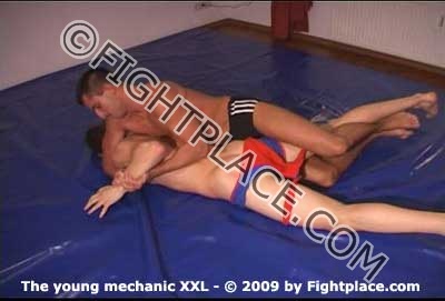 The Young Mechanic XXL